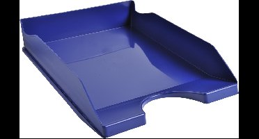 Exacompta 10x Brievenbak ECOTRAY - Nacht Blauw - 123104D