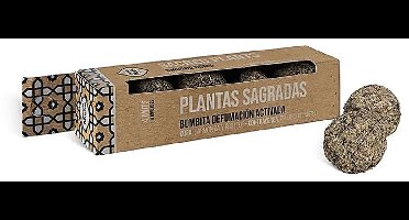 Sagrada Madre Smudge Bombs sacred plants - ±3 cm
