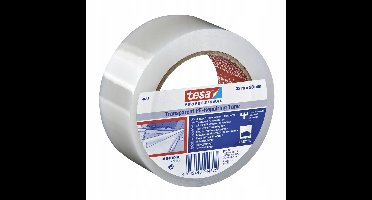 Tesa - Reparatietape - 33m x 50mm - Transparant - Waterbestendig