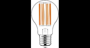 LED's Light Ultra LED Filament lamp E27 - Energielabel A - Transparant - 3.8W = 60W