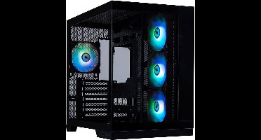 Azoth – Powered by ASUS / ELITE-PRIME9070XT / AMD Ryzen 9 9900X3D TRAY / ASUS PRIME Radeon RX 9070 XT OC 16GB / 32GB RAM / 1TB M.2 SSD Gaming PC