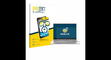 BROTECT - Screenprotector voor ASUS Vivobook S16 S3607 - Folie Beschermfolie transparant