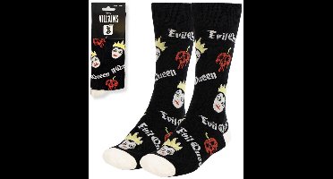 Cerdá life's little moments Disney Villains Socks Evil Queen 36-43 Footwear