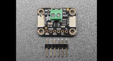 MCP3421 18 bit ADC STEMMA QT Qwiic module PDIP vormfactor Adafruit 5870