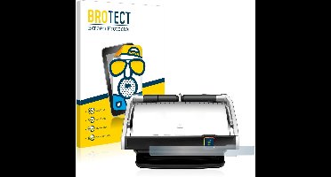 BROTECT - Screenprotector voor Tefal OptiGrill Elite XL - Folie Beschermfolie matte