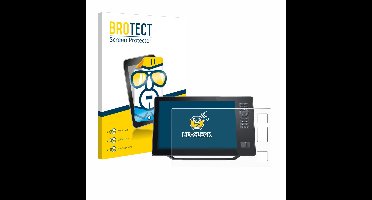 BROTECT - Screenprotector voor Humminbird Xplore 12 - Folie Beschermfolie transparant