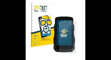 BROTECT - Screenprotector voor Hammerhead Karoo 3 - Folie Beschermfolie Beschermglas matte