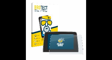 BROTECT - Screenprotector voor Ford Puma 2019 - 2023 - Folie Beschermfolie Beschermglas matte