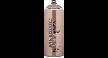 Montana Metallic CHAMPAGNE verf spuitbus 400ml