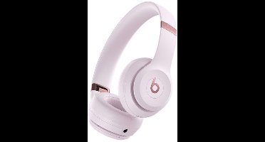 Beats Solo 4 Draadloze Koptelefoon - Cloud Pink