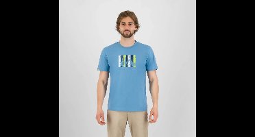 Karpos Explore T-shirt Met Korte Mouwen Blauw XL Man