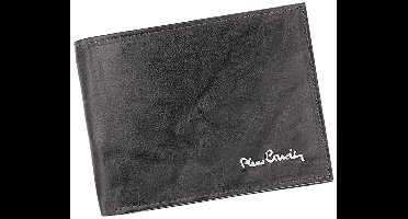 Pierre Cardin FOSSIL - Herenleren Portemonnee - RFID Bescherming - Klassiek en Modern Ontwerp