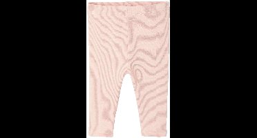 Vertbaudet Baby legging in geribbelde tricot