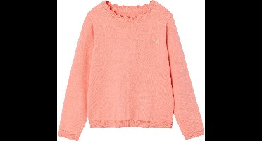 Vertbaudet Trui Basics - meisjes - effen