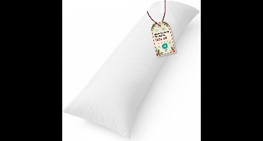 Core® Zwangerschapskussens – Zijslaapkussen - Voedingskussen – Wit - 138cm x 51cm x 1cm