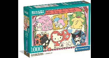 Clementoni 37118, 14 jaar