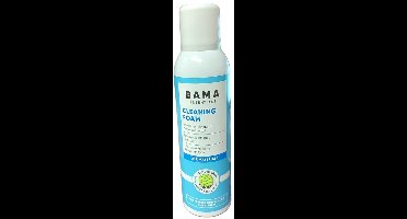 Bama Essentials Cleaning Foam Effectieve Reiniging Universeel