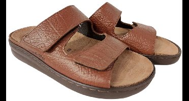 Mephisto Mobils Ergonomic Slipper James Desert Cognac
