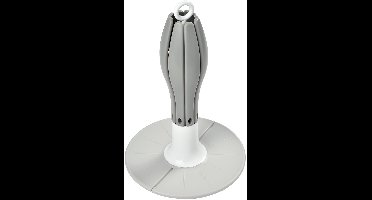 Béaba Flessenrek Baby - Inklapbaar Droogrek - Hygiënisch & Compact - Flower - Grijs