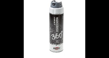 Markeerverf 360 Graden Fluor Wit 500ml - 1526297