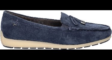 Tamaris Comfort dames loafer - Blauw - Maat 36