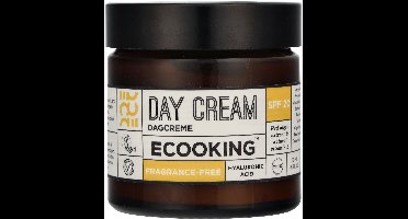 Ecooking Day Cream SPF20 Limited Edition