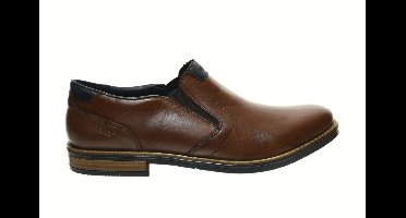 Heren Mocassin Cognac Rieker maat 45