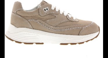 Dames Veterschoenen Xsensible Liberty G Taupe - Maat 41