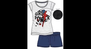 Miraculous Ladybug Power korte pyjama's voor kinderen 5 - 6 jaar / 110 - 116 cm