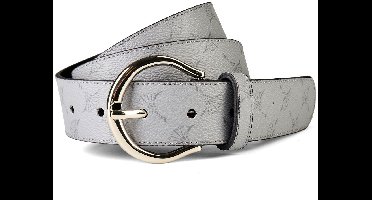 Joop! Riem Leer - Dames - 95 cm - sharkgrey