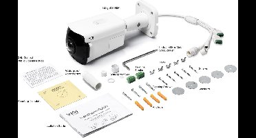 Beveiligingscamera TP-Link INSIGHT S385PI
