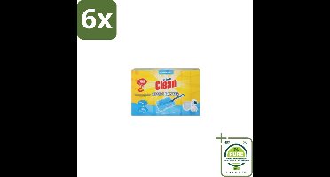 At Home Clean Duster Starter Set 13 Navullingen - Voordeelverpakking - 6 stuks - Stofwisser - Stof verwijderen