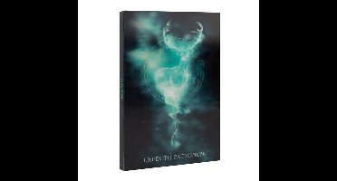 Harry Potter Patronus Unisex Bureau- & Schrijfgerei - meerkleurig - Standard