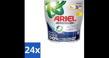 Ariel – Wasmiddel Pods – All-in-1 Regular – 70 wasbeurten - Voordeelverpakking - 24 stuks