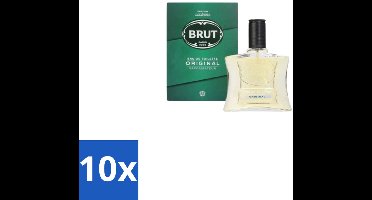 Brut – Eau de Toilette – Original – 100 ml - Bulkverpakking - 10 stuks