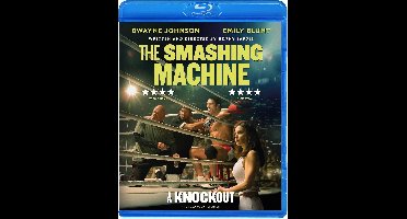 Smashing Machine (Blu-ray)