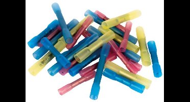 CellPack 456331 DR 2/1.5-2.5/Set/20x/BU Blauw 20 stuk(s)