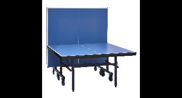 Tafeltennistafel – Pingpongtafel – Speeltafel – Opklapbare Tafel – Indoor Tafel – Inklapbaar Met Wieltjes – Duurzaam Metalen Constructie – 274x152x76 cm
