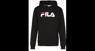 Fila - Heren Hoodies Fila Barumini Hoodie - Zwart - Maat L