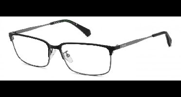 Polaroid PLD D583/G Matte black dark ruthenium 58/16/140 MAN Brilmonturen