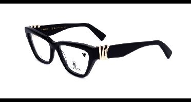 Lanvin LNV2645 Black 53/16/140 WOMAN Brilmonturen