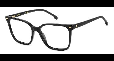 Carrera CARRERA 3011 BLACK/ BLUE FILTER 53/16/140 Damenbrillen Brilmonturen