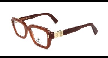 Lanvin LNV2653 Opaline brown 50/18/145 WOMAN Brilmonturen