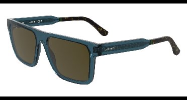 Lacoste L6059S N Transparent blue 56/16/150 MAN Zonnebrillen