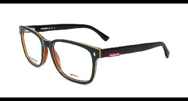 Dsquared2 D2 0008 Green havana 57/18/150 MAN Brilmonturen