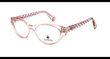 Lanvin LNV2623 ROSE 52/16/145 Vrouw Brilmonturen