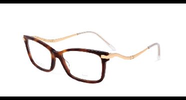 Jimmy Choo JC279 Havana 54/16/145 WOMAN Brilmonturen