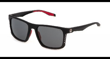 Fila SFI894 Nero opaco 55/18/145 MAN Zonnebrillen