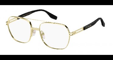 Marc Jacobs MARC 785 Gold black 2 57/18/145 MAN Brilmonturen