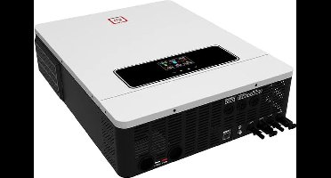 Zonne-energie Omvormer – Zonnestroom Omrichter – Solar Inverter – PV Converter – 10.200 Watt Vermogen – Dubbele MPPT